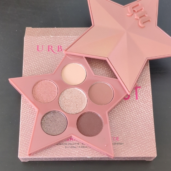 Urban Decay Other - Urban Decay Moondust palette